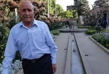 سنگ‌تراش برجسته همدانی و خالق آرامگاه بوعلی در گذشت