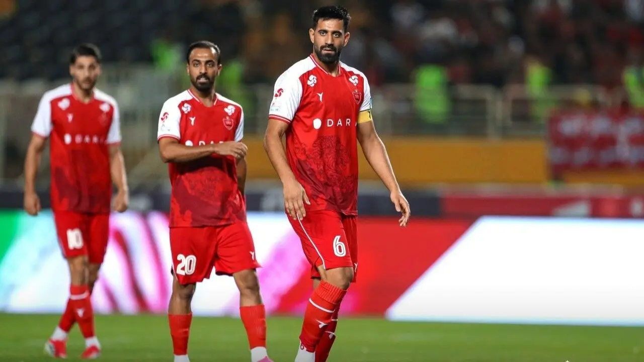 مورد عجیب پرسپولیسی‌ها؛ نگویید خط خوردیم!