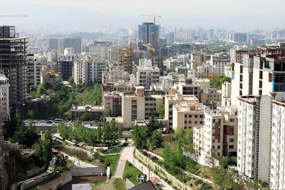 پارادوکس اجاره‌بها در شرق و غرب تهران