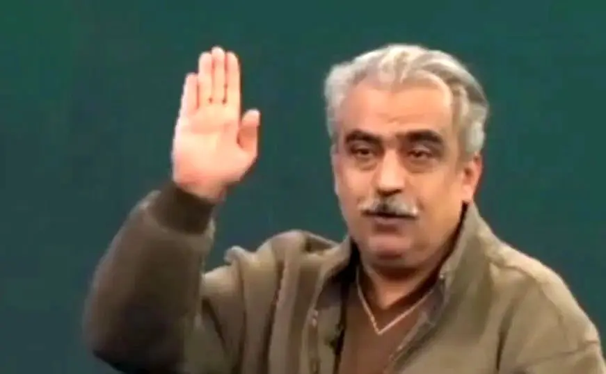 شوخی کارشناس نظامی تلویزیون با تکذیب آزمایش موشکی اخیر ایران