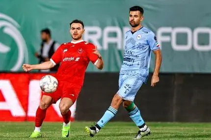 ببینید؛ خلاصه بازی پرسپولیس 1 - چادرملو 0