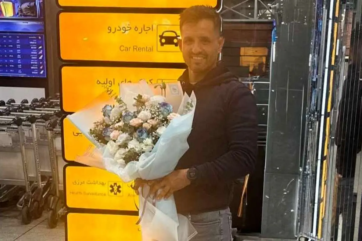 مربی اسپانیایی استقلال گم شد؛ نگراتیها از مفقود شدن سانتانا در تهران!