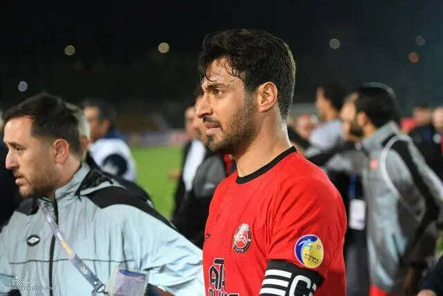 بیانیه باشگاه پرسپولیس علیه حرکت شجاع خلیل‌زاده
