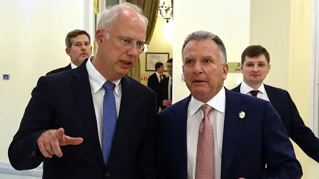 روسیه: افشای مکالمه «ویتکاف» و مشاور ارشد «پوتین»، معادل جنگ ترکیبی است