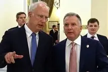 روسیه: افشای مکالمه «ویتکاف» و مشاور ارشد «پوتین»، معادل جنگ ترکیبی است