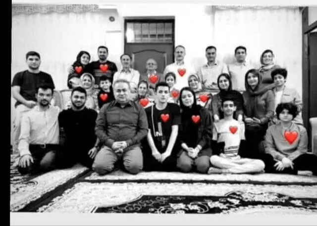 تنها یادگاری‌های شهیده محیا صدیقی صابر  
