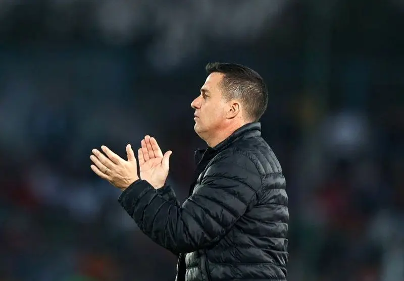 اوسمار: نمی‌توانم بگویم برد حق پرسپولیس بود یا نه!