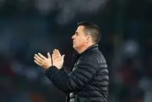 اوسمار: نمی‌توانم بگویم برد حق پرسپولیس بود یا نه!