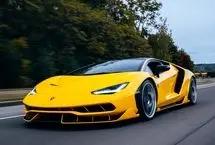 سنتناریو زرد لامبورگینی؛ کمیاب‌ترین سوپراسپرت جهان در پاییز