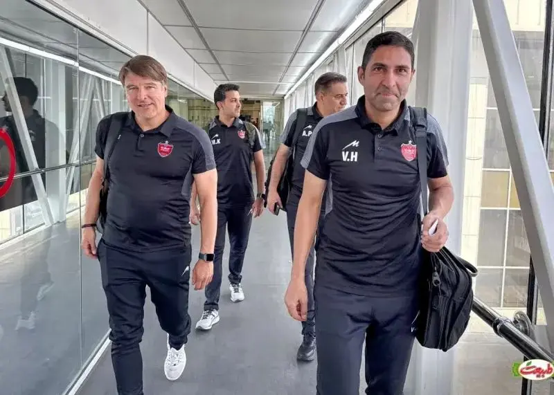 پرواز پرسپولیس با خارجی جدید به اصفهان