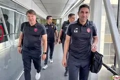 پرواز پرسپولیس با خارجی جدید به اصفهان
