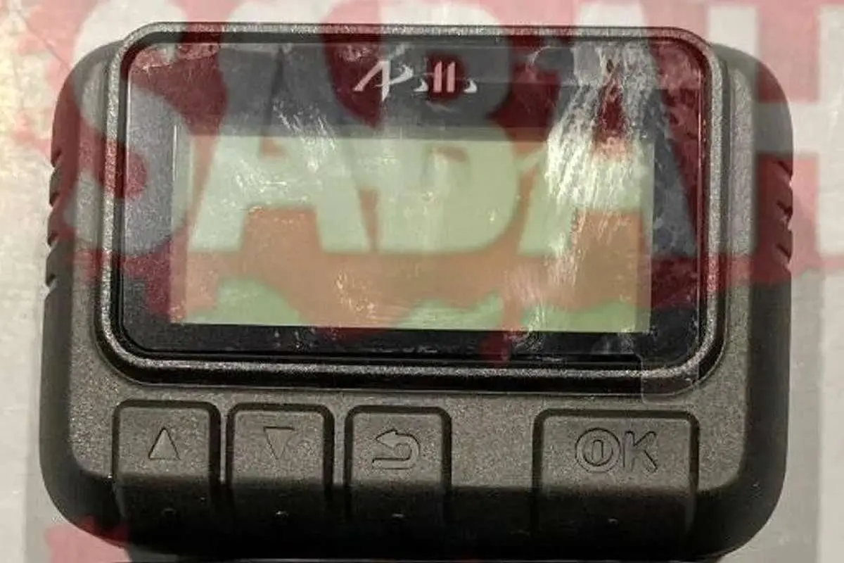 کشف و ضبط بیش از ۱۳۰۰ پیجر در ترکیه