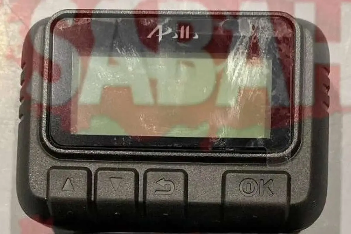 کشف و ضبط بیش از ۱۳۰۰ پیجر در ترکیه
