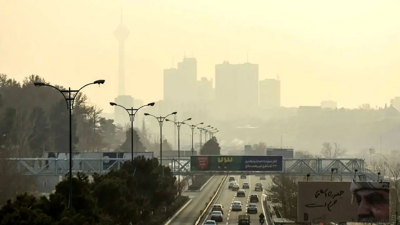 عادت کنید؛ تا باران نبارد گرد و غبار هست!