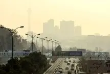 عادت کنید؛ تا باران نبارد گرد و غبار هست!