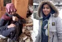 ببینید؛ روایت تلخ مادر از مرگ دو دخترش بر اثر قطع برق در گلستان