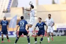صدرنشینی دوباره شاگردان تارتار با شکست چادرملو
