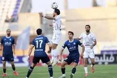 صدرنشینی دوباره شاگردان تارتار با شکست چادرملو