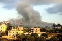  جنگنده‌های اسرائیلی جنوب لبنان را بمباران کردند 
