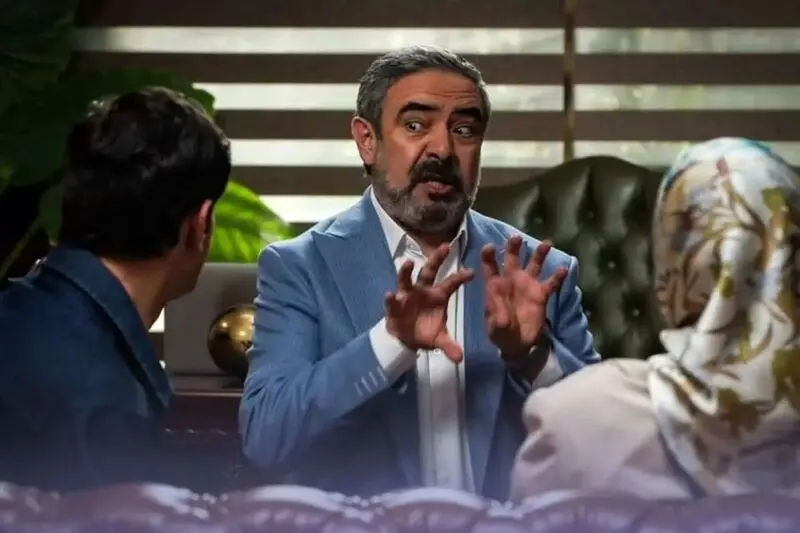 سریال شیش ماهه