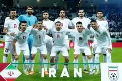 تیم‌ملی، آبان ماه مقابل محمد صلاح و یارانش!