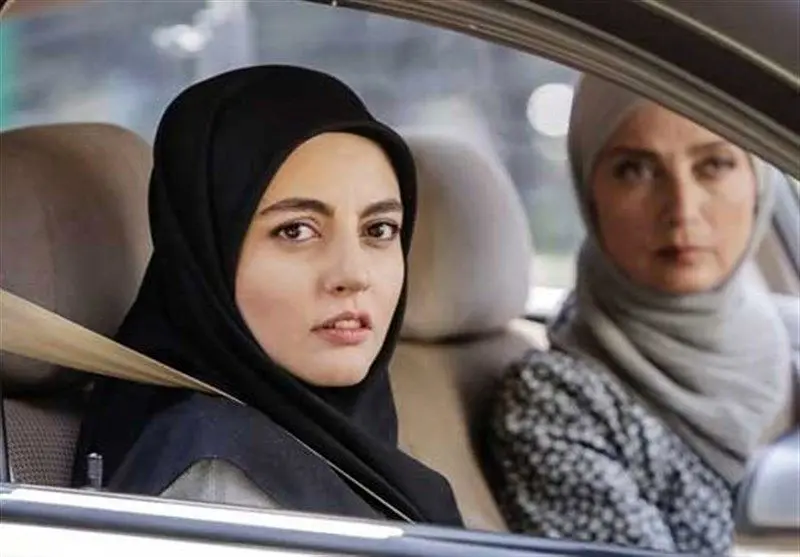 تصویر جدید افسانه کمالی در استایلی متفاوت