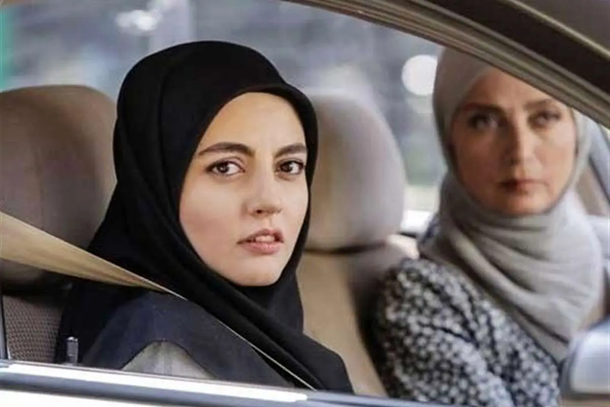 تصویر جدید افسانه کمالی در استایلی متفاوت