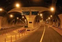 تونل نیایش و پل صدر امشب مسدود است