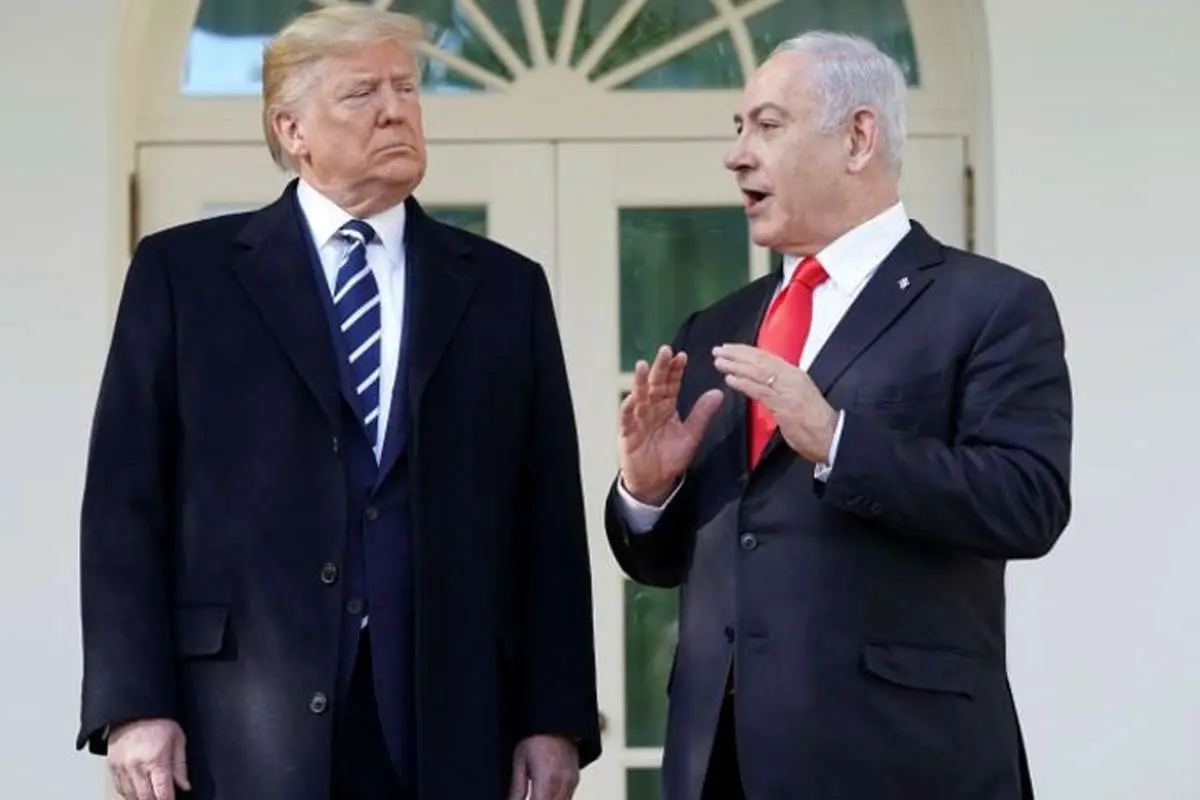 پشت اختلاف ترامپ و اسرائیل چه معاملهای پنهان است؟
