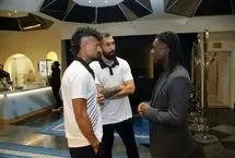 عجیب و باورنکردنی؛ رکورد چشمی و رامین بالاتر از سیدورف!