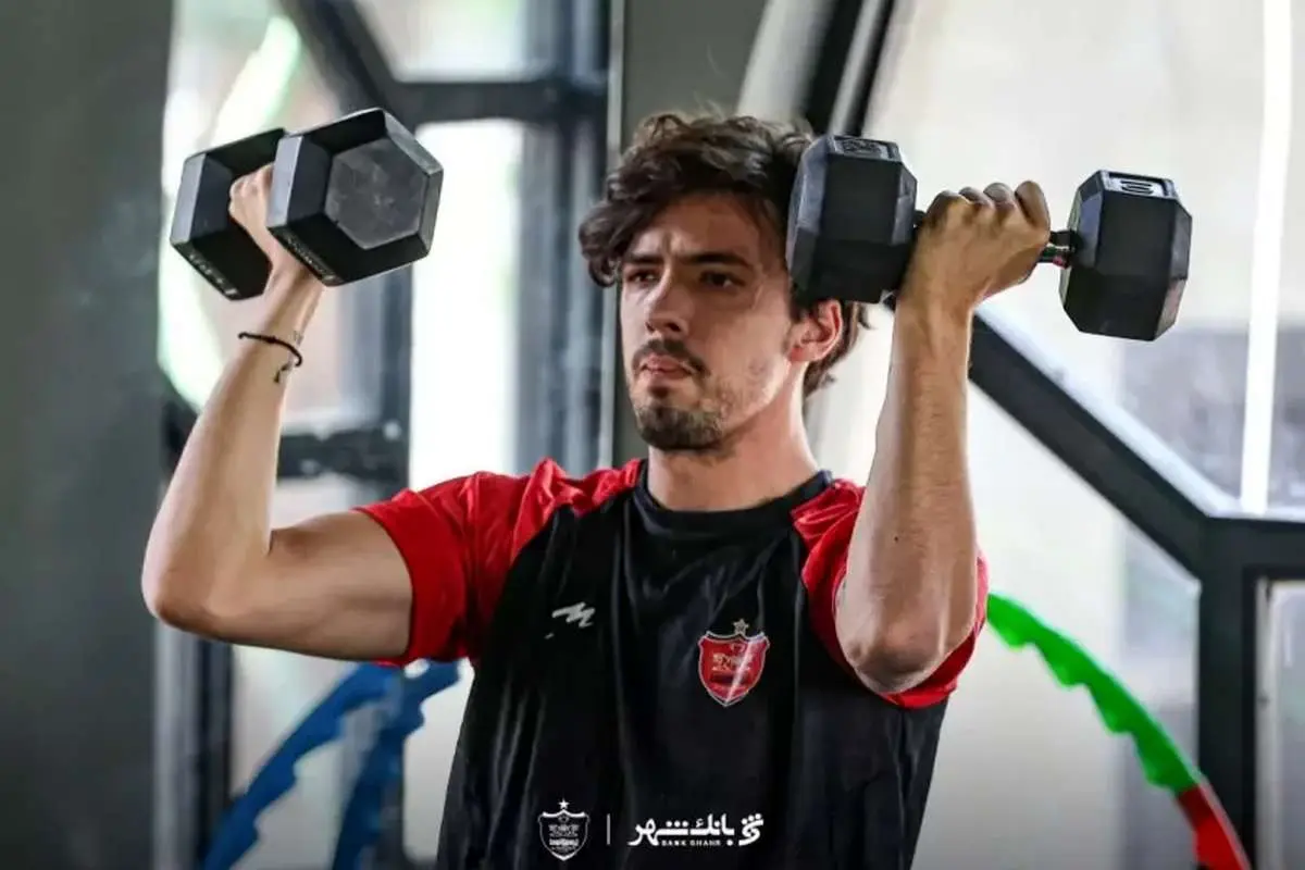 ریکاوری پرسپولیسیها بعد از بازی تدارکاتی