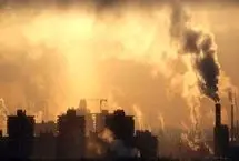 شاخص آلودگی هوا تهران امروز سه‌شنبه ۴ آذر