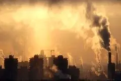 شاخص آلودگی هوا تهران امروز سه‌شنبه ۴ آذر