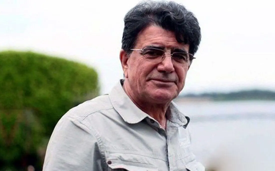 پرتره محمدرضا شجریان، خسرو آواز ایران