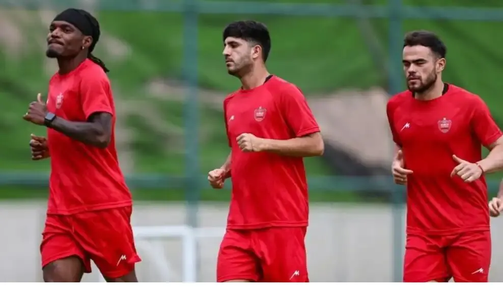 رسمی: قرارداد ۱۰ پرسپولیسی ثبت نشد!