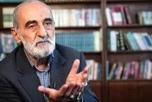 حمایت شریعتمداری از سخنرانی پزشکیان