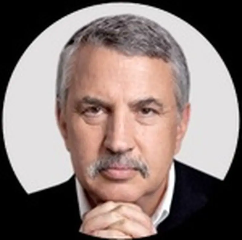 توماس فریدمن
