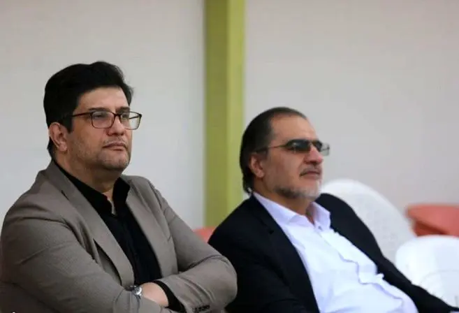شکایت استقلال از دو مدیر سابق به خاطر قراردادهای جنجالی