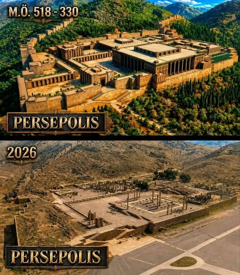 تخت جمشید 1