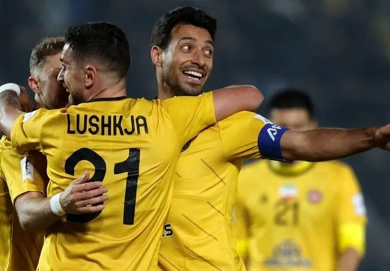 باخت ۰-۱ آلومینیوم مقابل تراکتور؛ شاگردان دراگان صدر را گرفتند