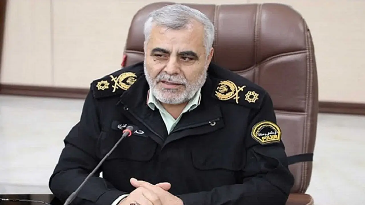 رئیس پلیس آگاهی فراجا: مبارزه هوشمند با جرایم در دستور کار است