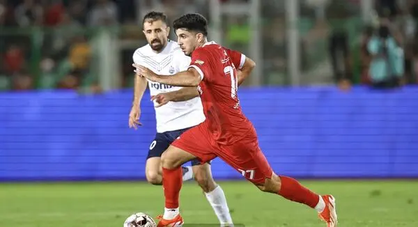 3 بازیکن پرسپولیس بازی با ملوان را از دست دادند