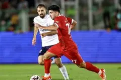 3 بازیکن پرسپولیس بازی با ملوان را از دست دادند