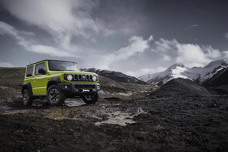 سوزوکی جیمنی