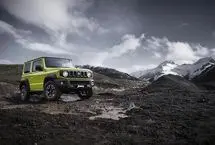 فروش سوزوکی جیمنی؛ عرضه هیولای ژاپنی آغاز شد