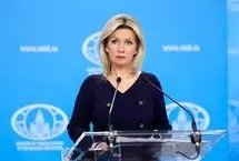 وزارت خارجه روسیه: اوکراینی‌ها اجازه ندهند ناتو آنها را از مسیر حل اختلاف دور کند
