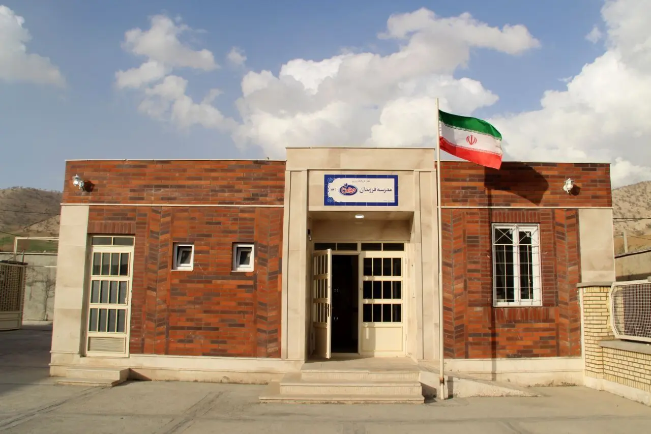 ساخت ۱۲۱ مدرسه در نقاط محروم کشور توسط میهن