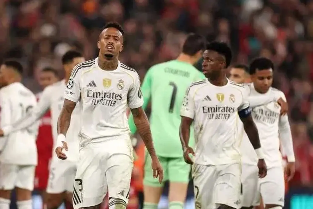 قهر پر سروصدای برزیلی‌های رئال مادرید