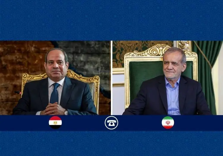 پزشکیان: جنگ نه به نفع ایران، نه آمریکا و نه منطقه خواهد بود 
