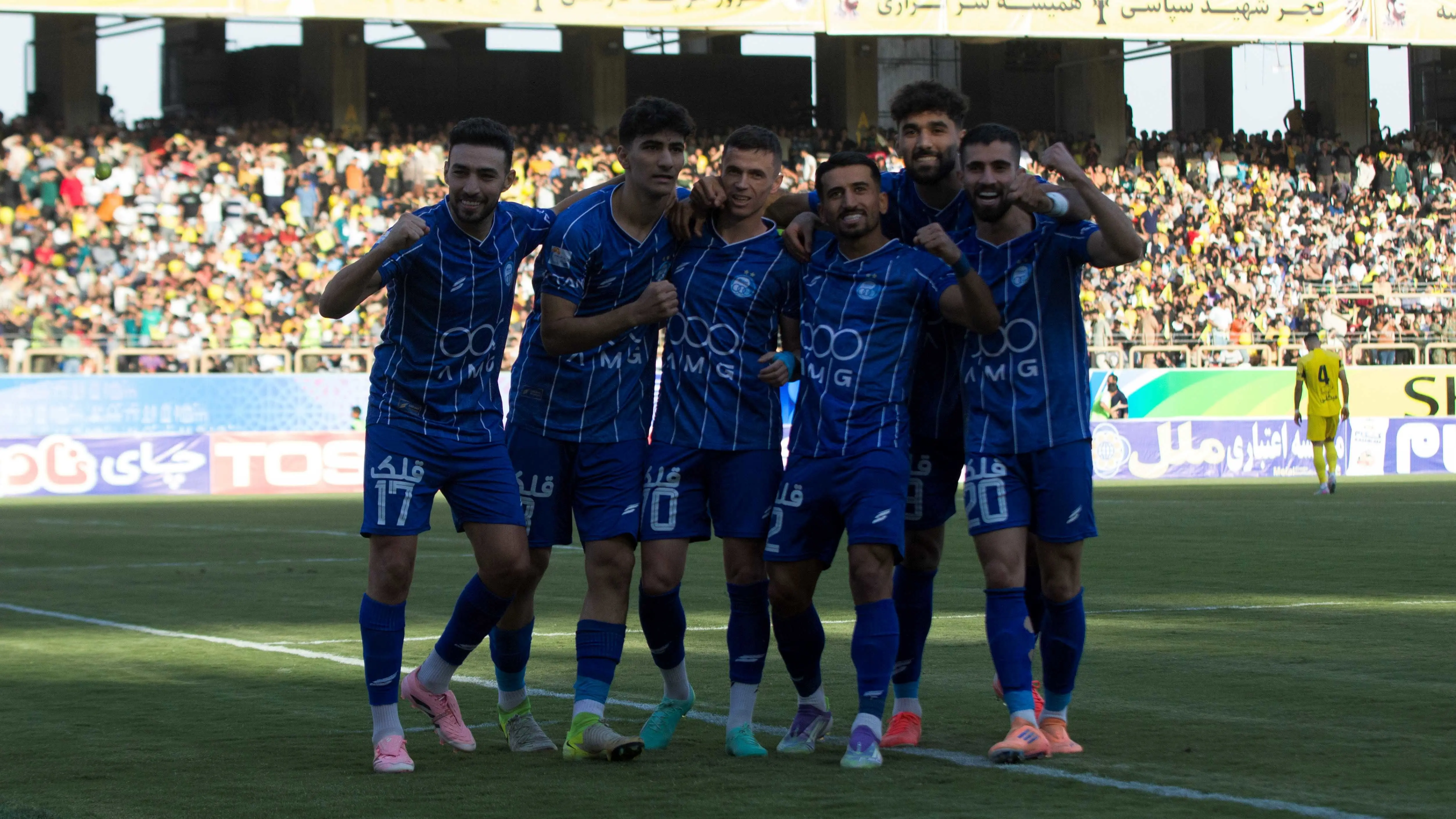 استقلال - تراکتور؛ تکلیف قهرمان لیگ مشخص شد؟